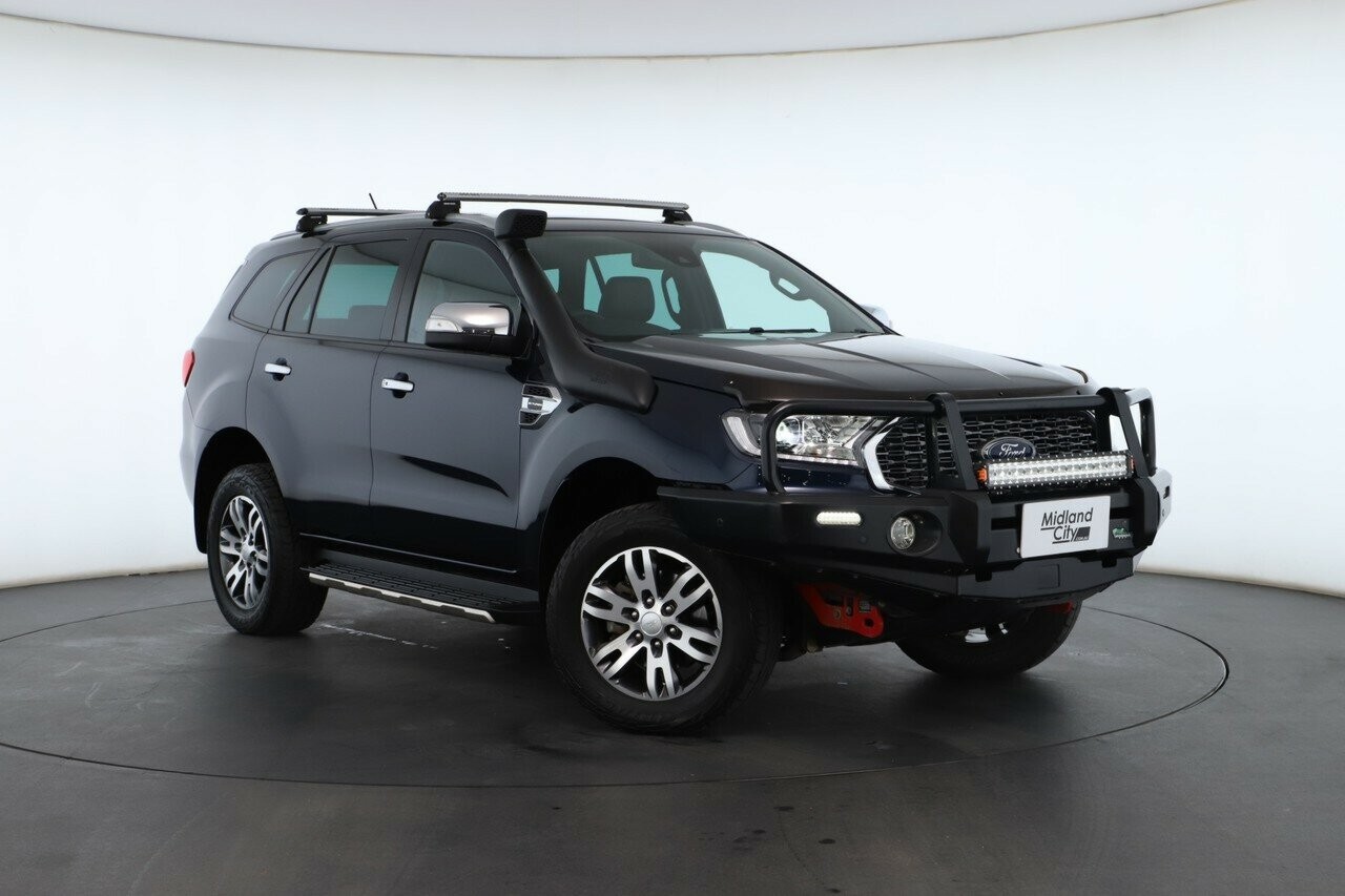 Ford Everest image 1