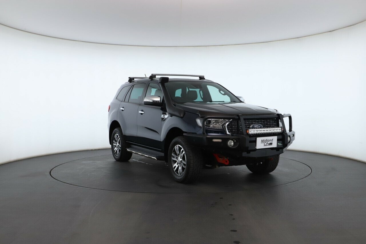 Ford Everest image 4