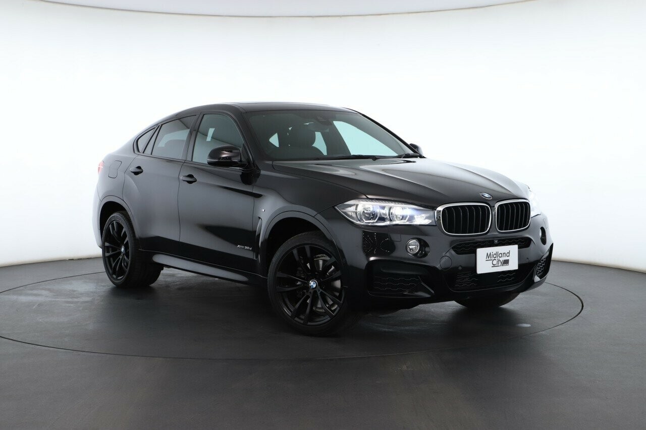 BMW X6 image 1
