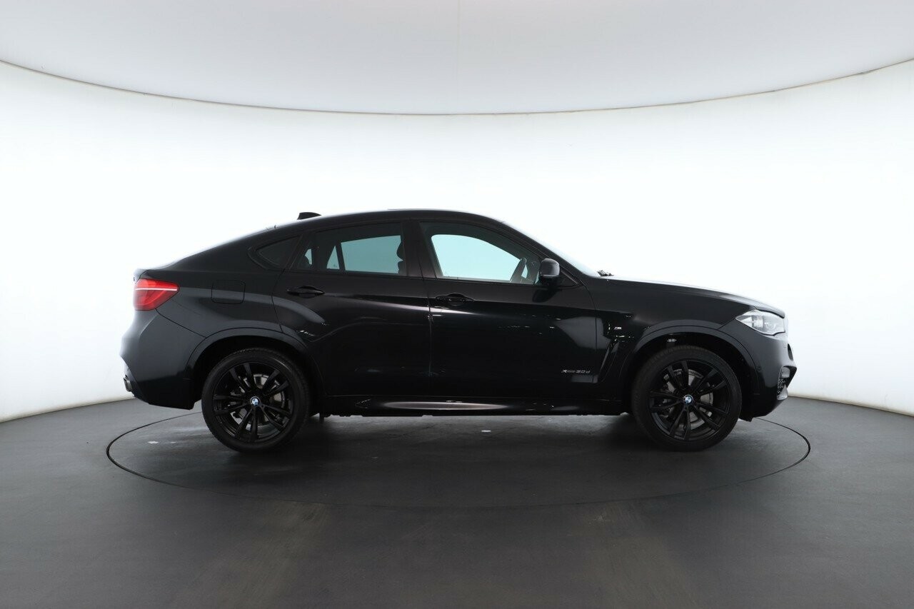 BMW X6 image 2
