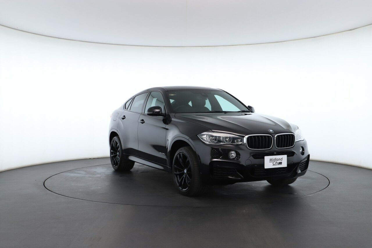 BMW X6 image 4