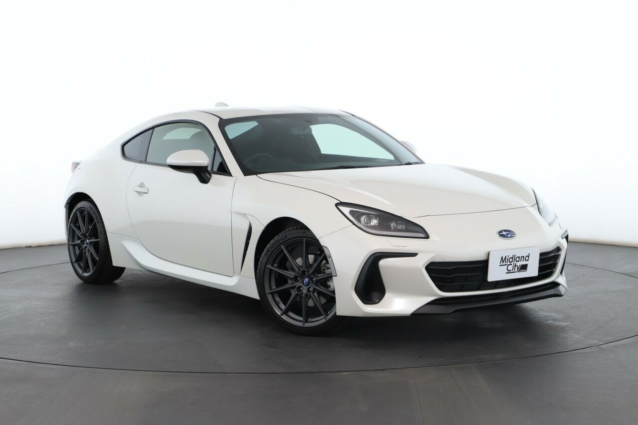 Subaru Brz image 1