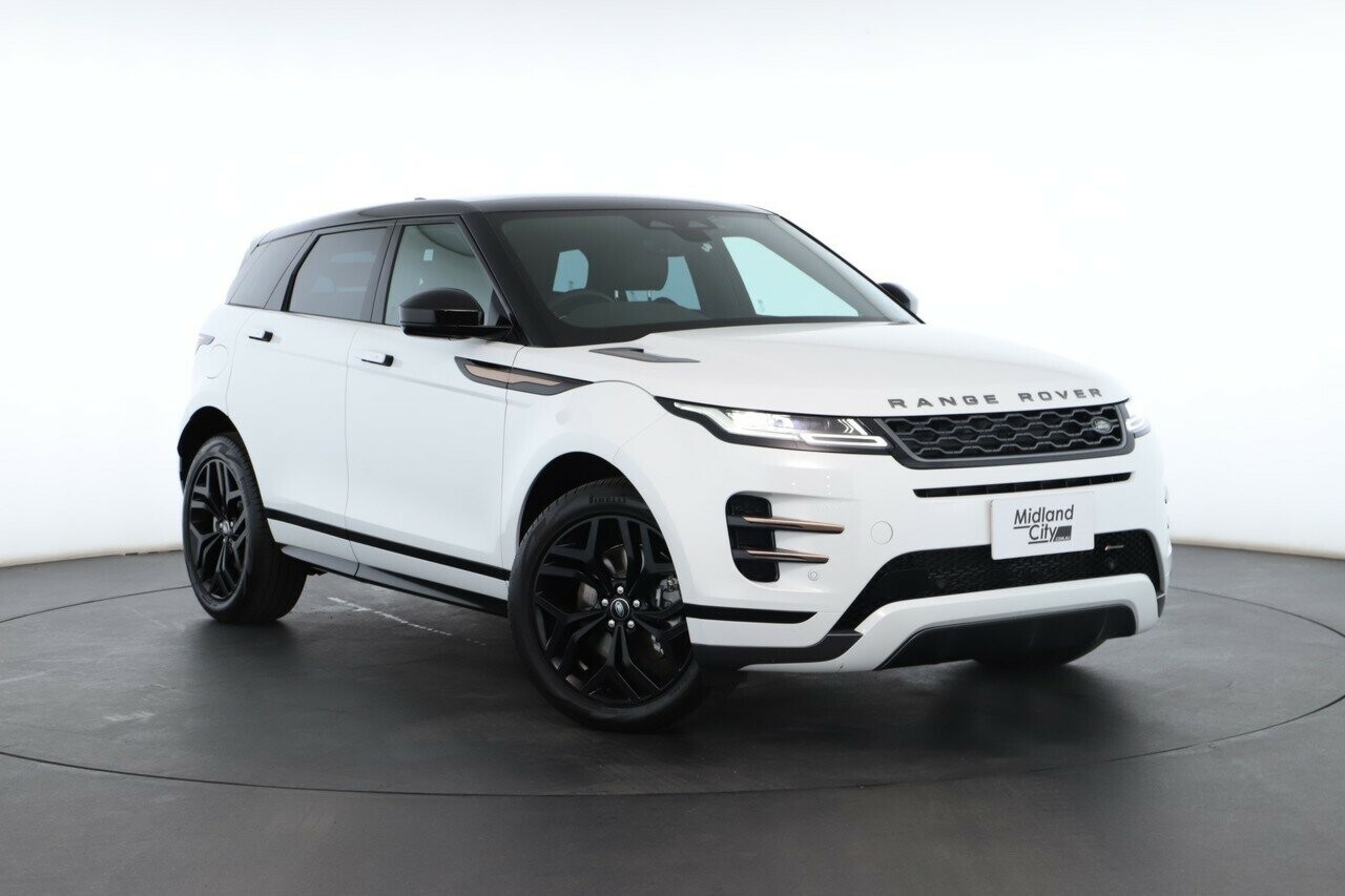 Land Rover Range Rover Evoque image 1