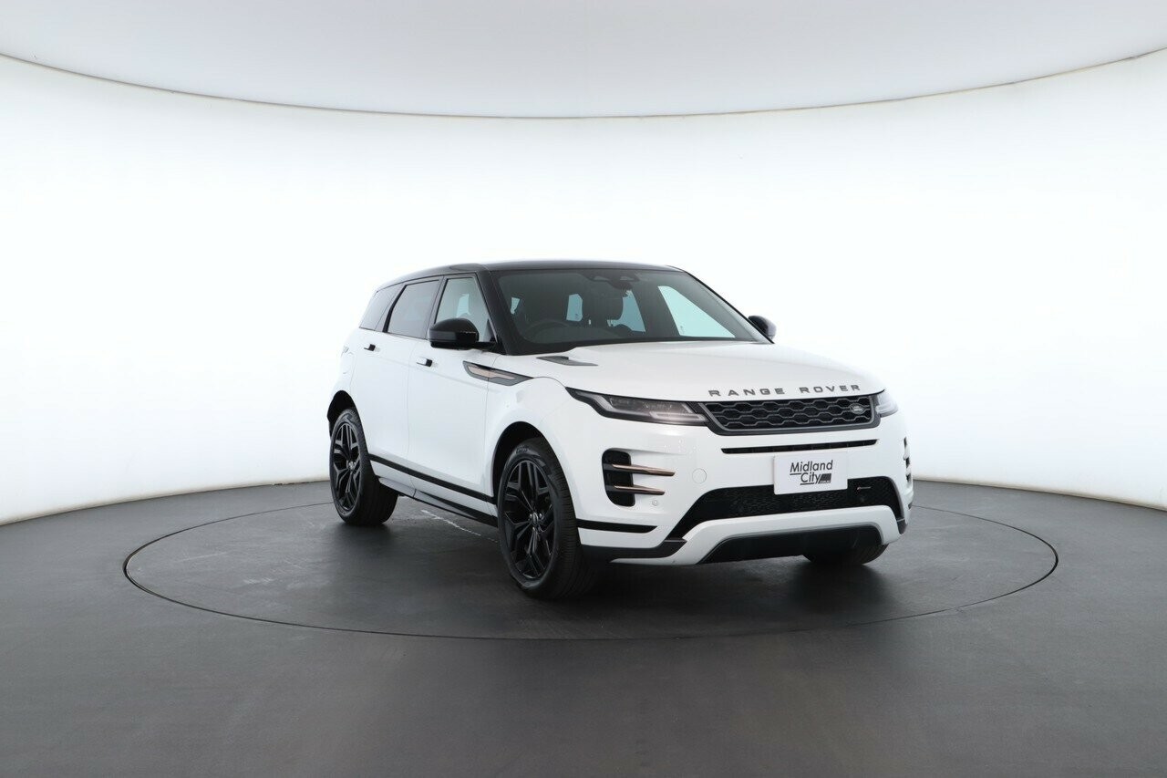 Land Rover Range Rover Evoque image 4