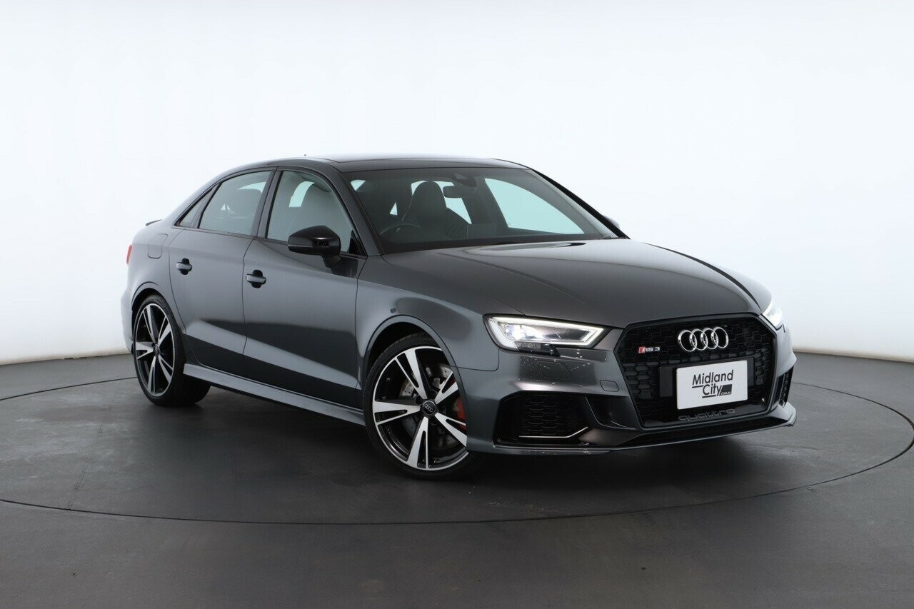 Audi Rs3 image 1