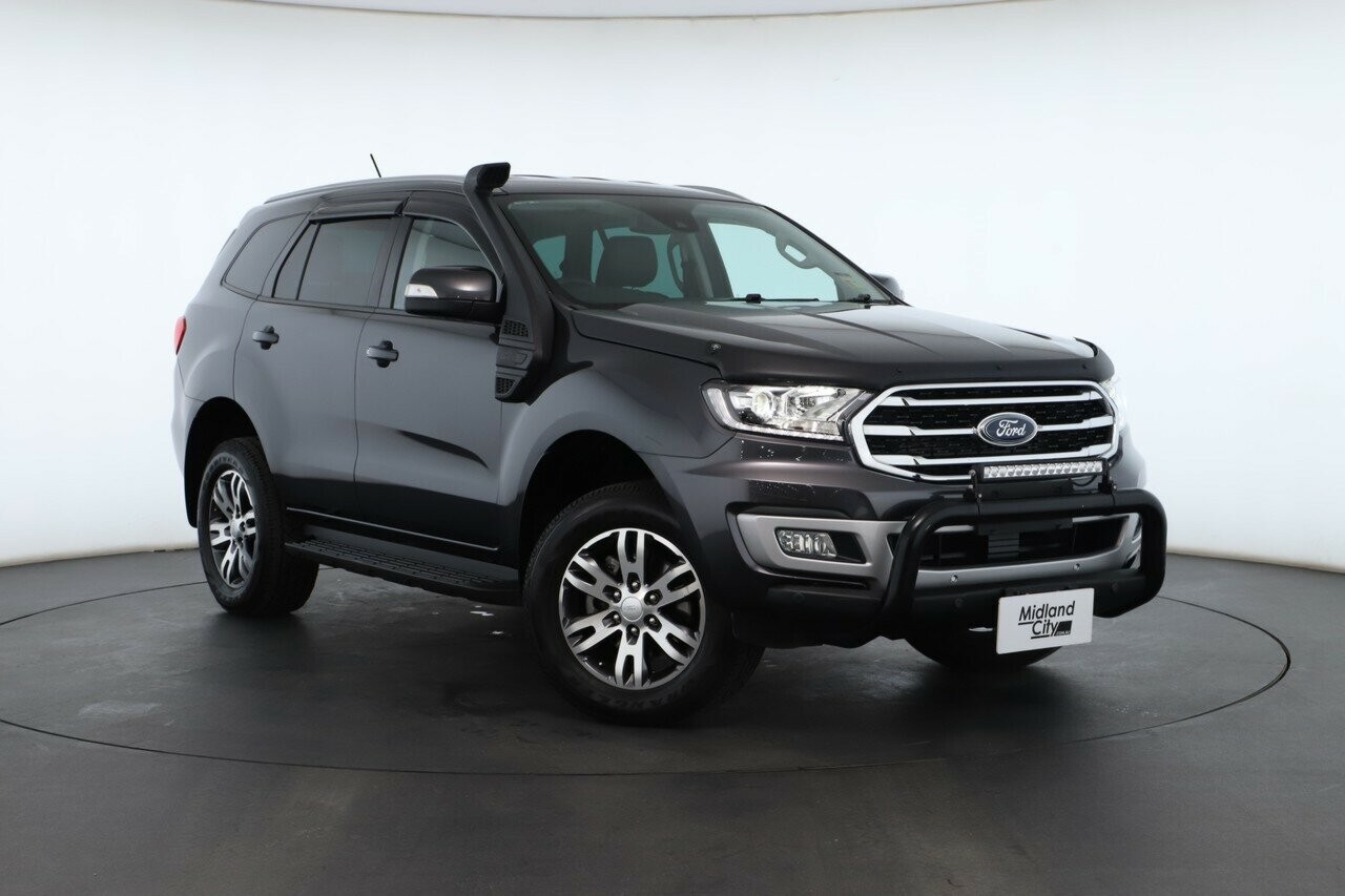 Ford Everest image 1