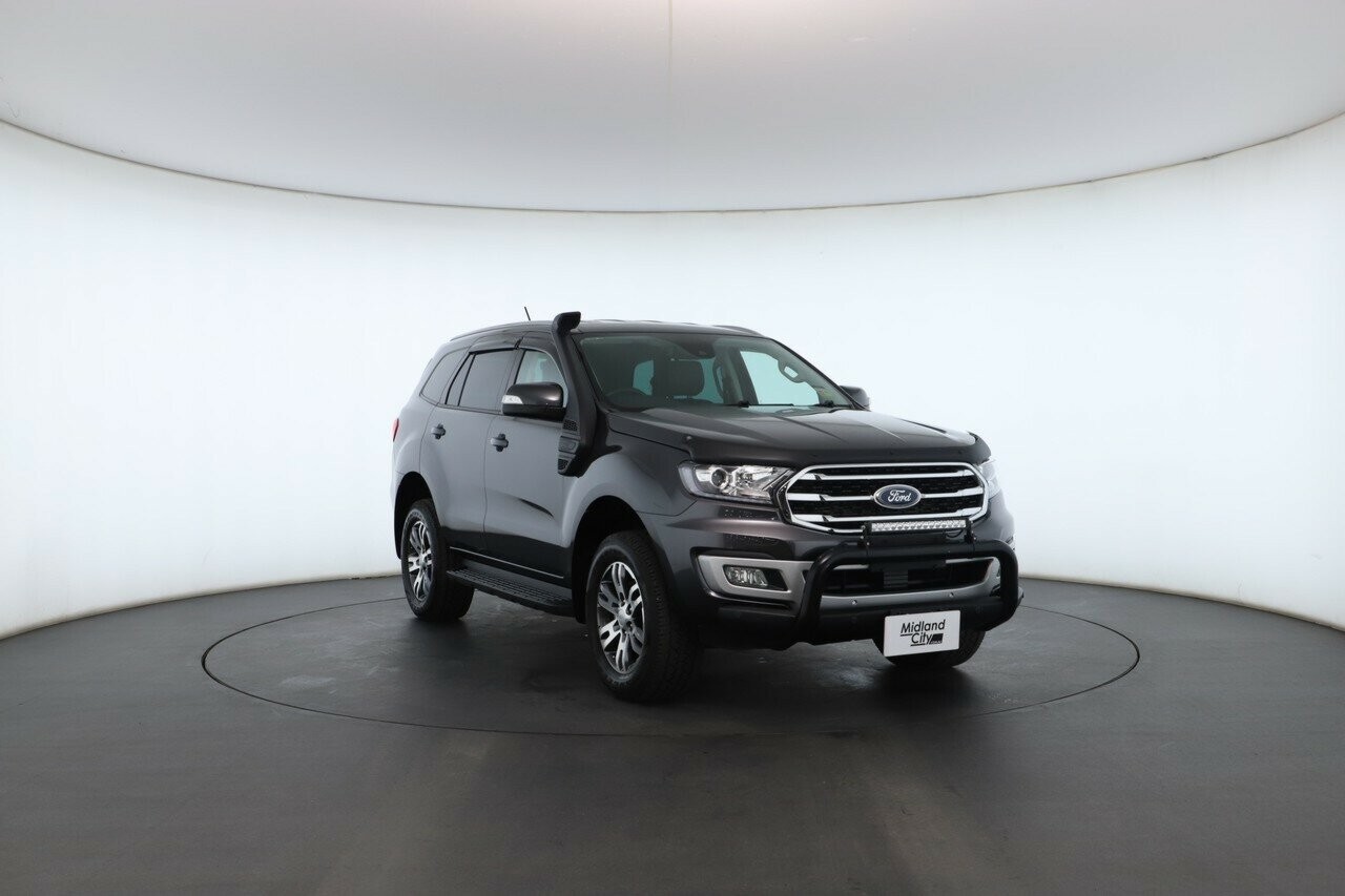 Ford Everest image 4