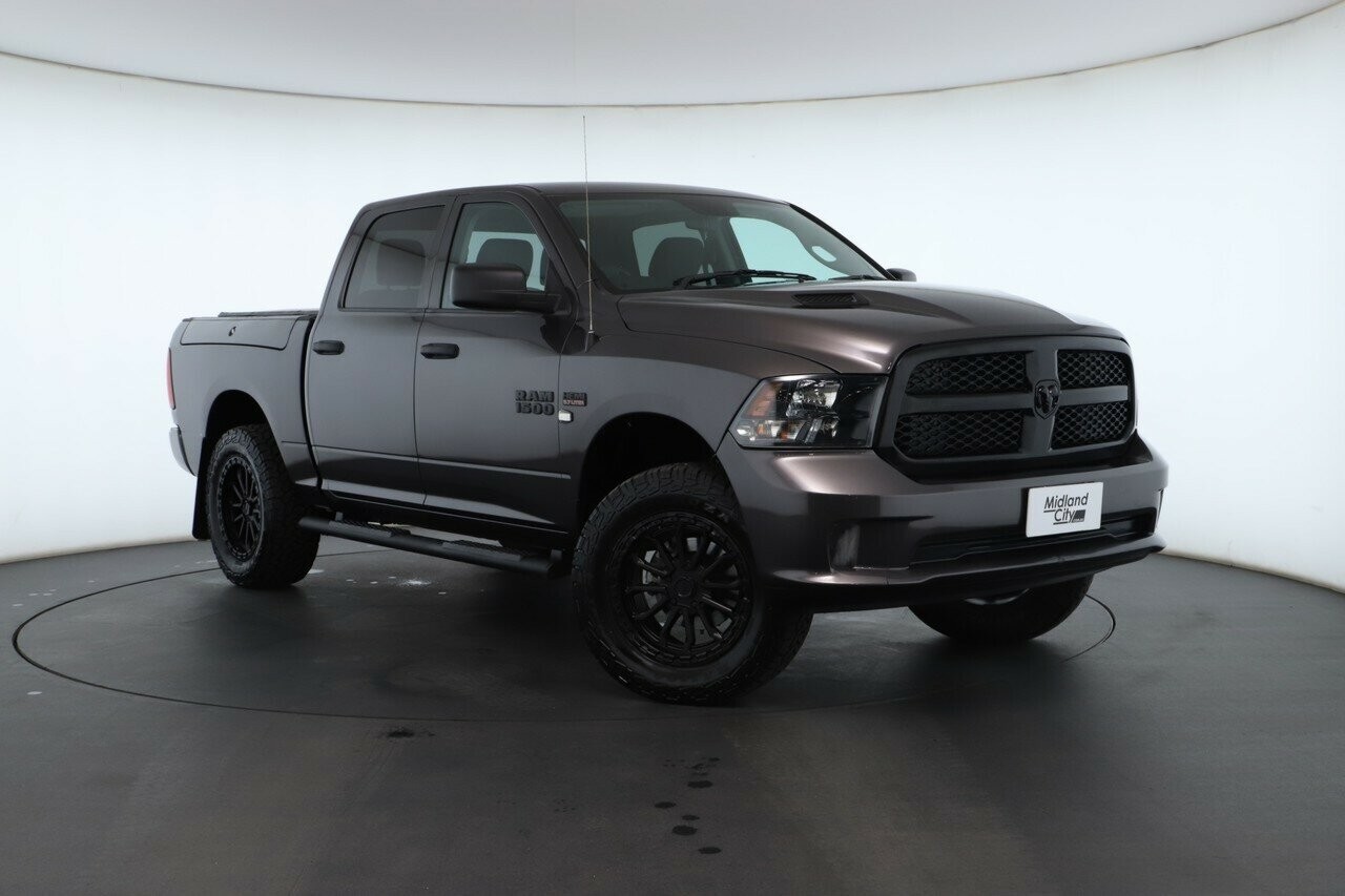 Ram 1500 image 1