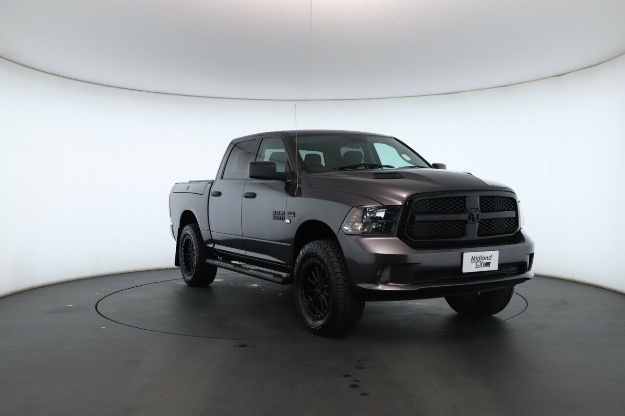 Ram 1500 image 4