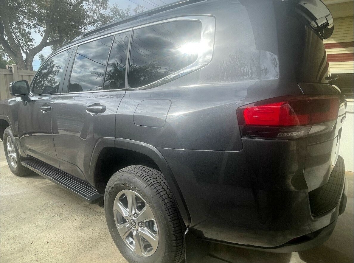Toyota Landcruiser image 4