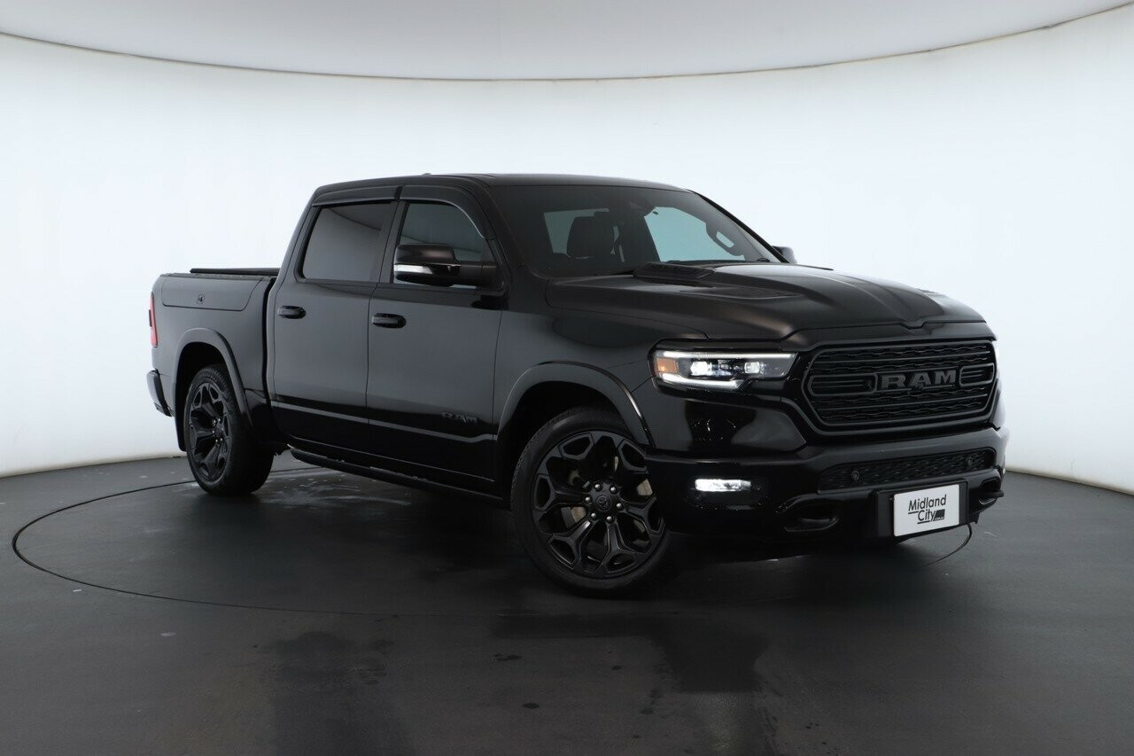 Ram 1500 image 1