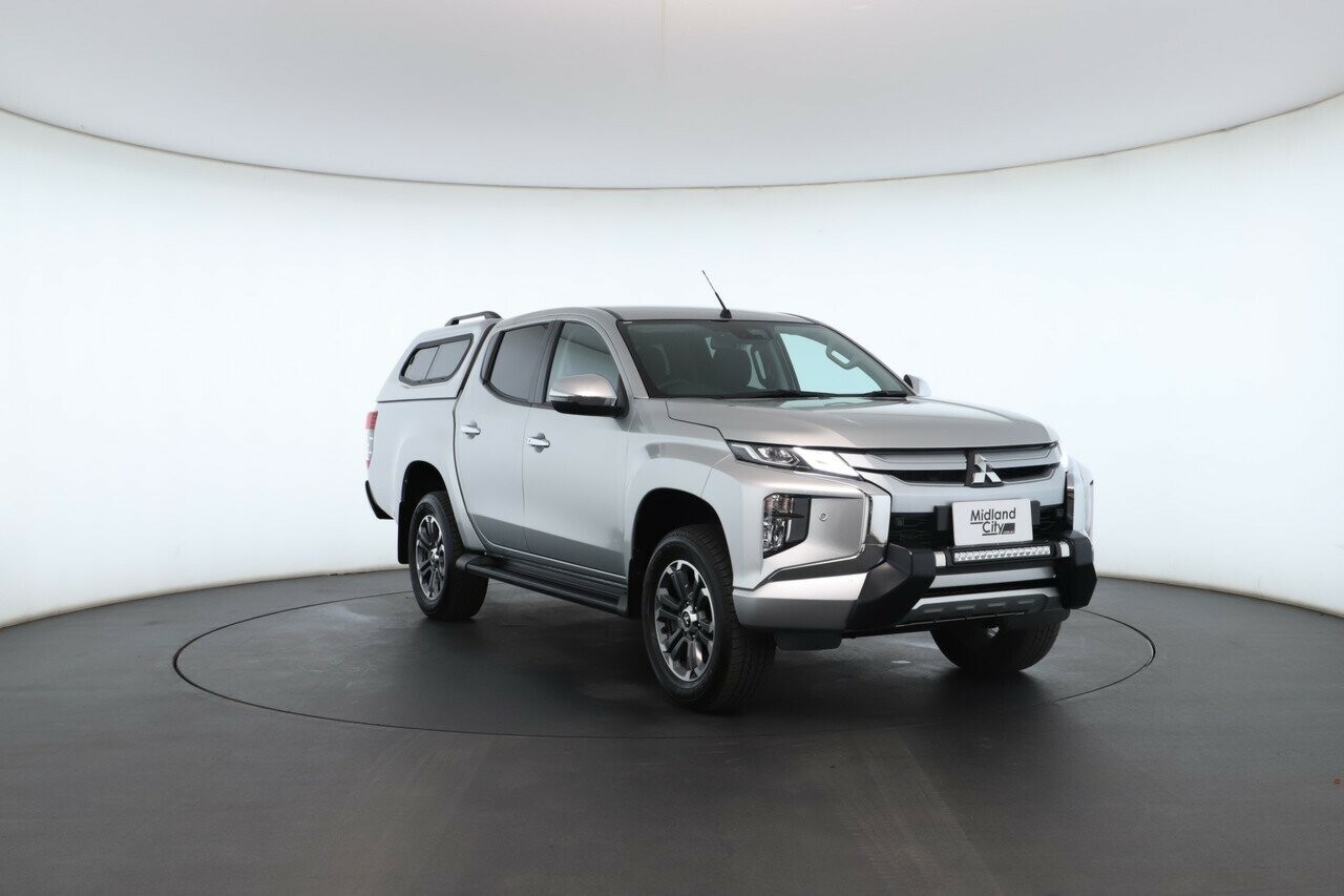 Mitsubishi Triton image 4