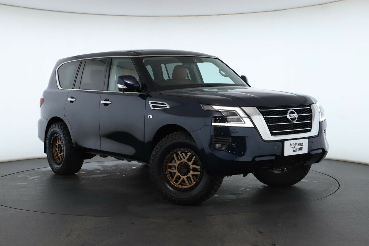 Nissan Patrol image 1