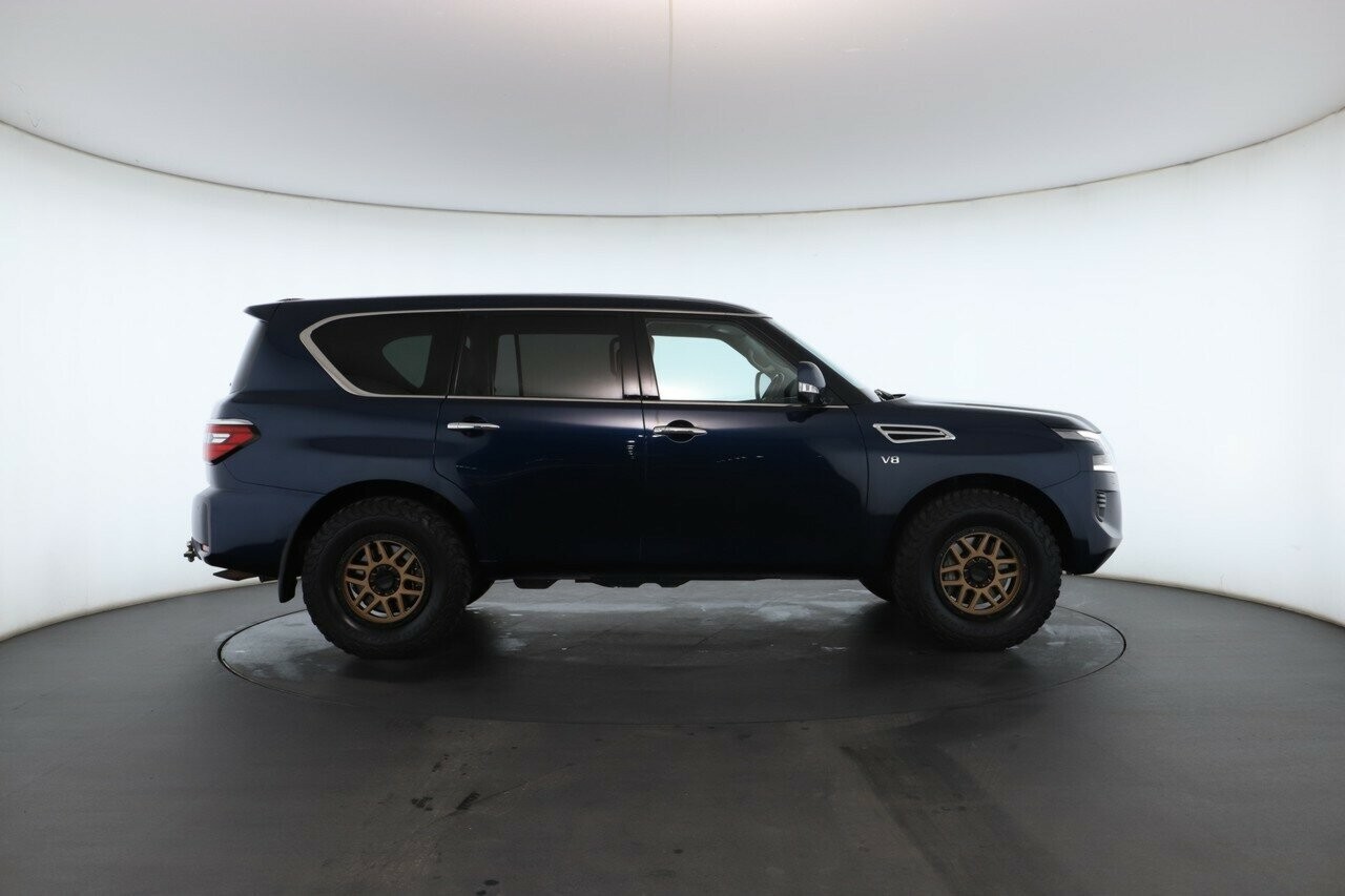 Nissan Patrol image 2