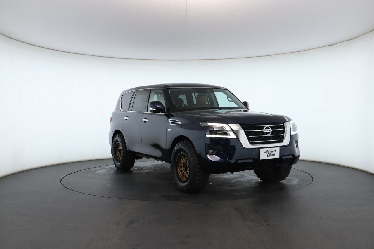 Nissan Patrol image 4