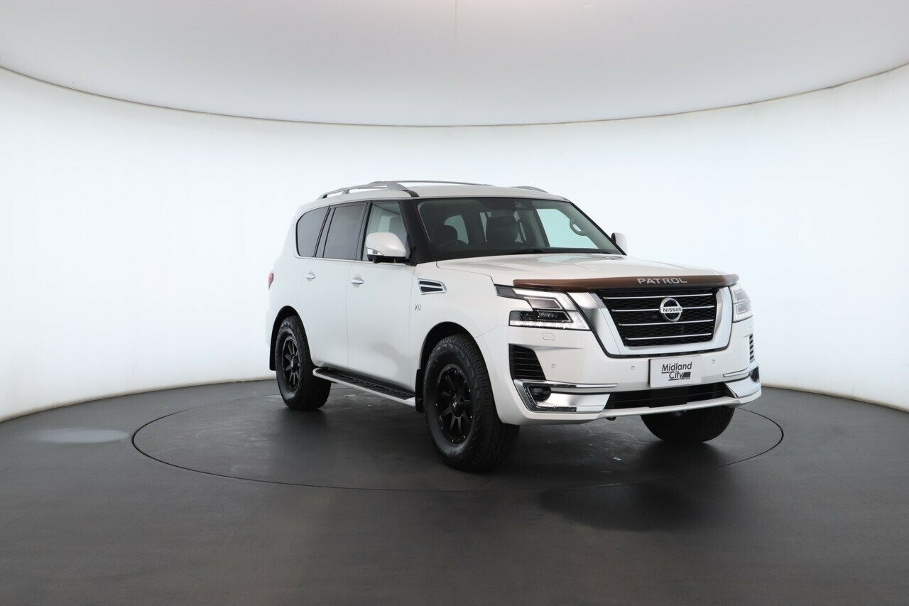 Nissan Patrol image 4