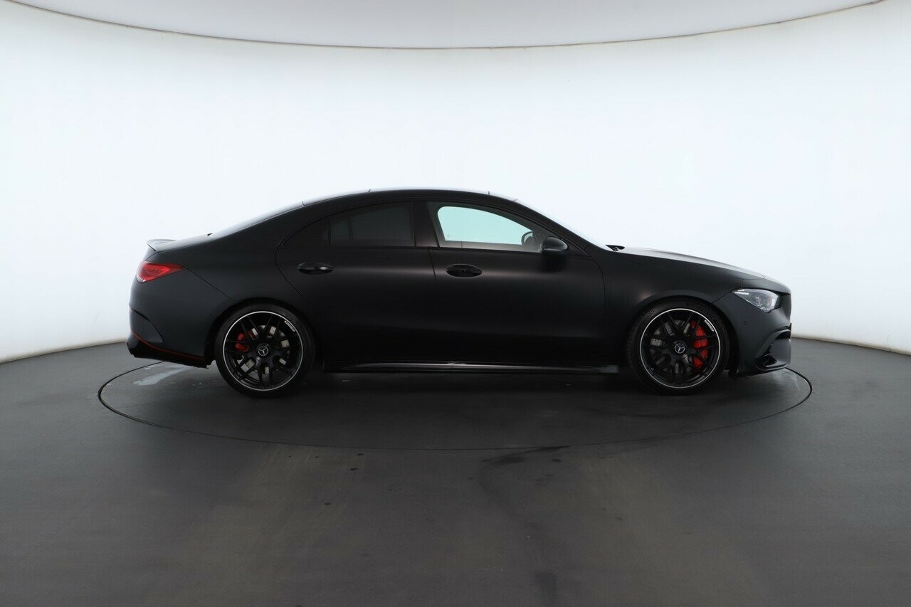 Mercedes Benz Cla-class image 2