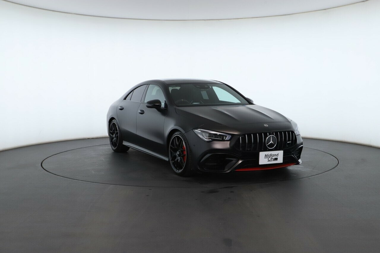 Mercedes Benz Cla-class image 4