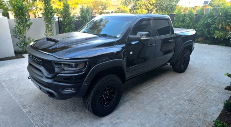 Ram 1500 image 1
