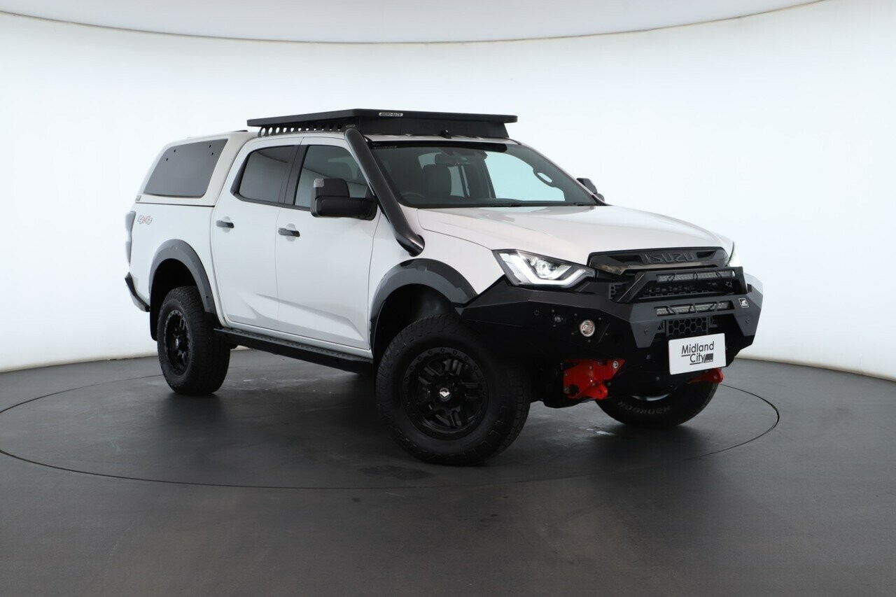 Isuzu D-max image 2