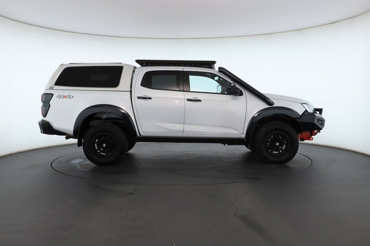 Isuzu D-max image 3