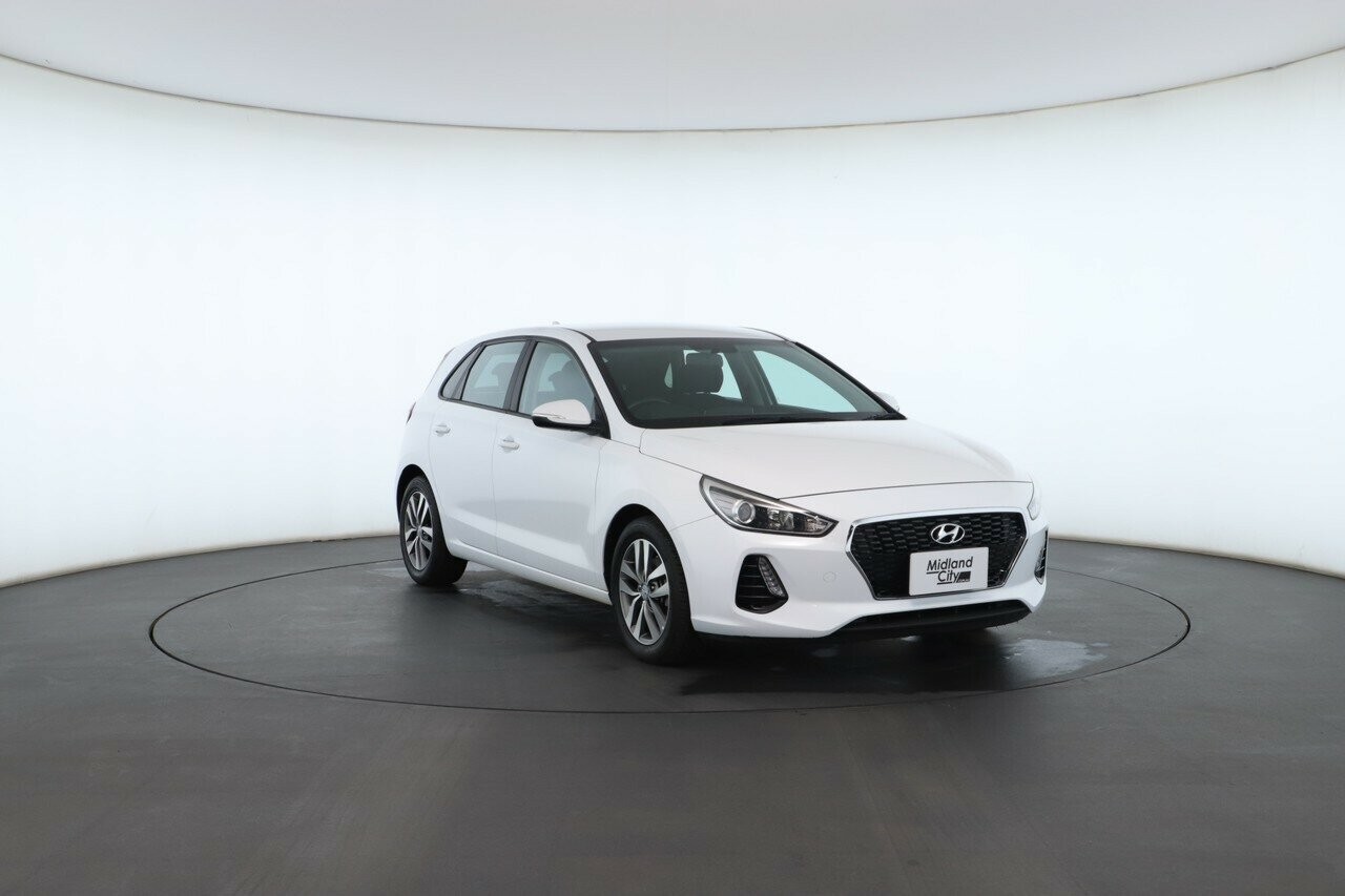 Hyundai I30 image 4