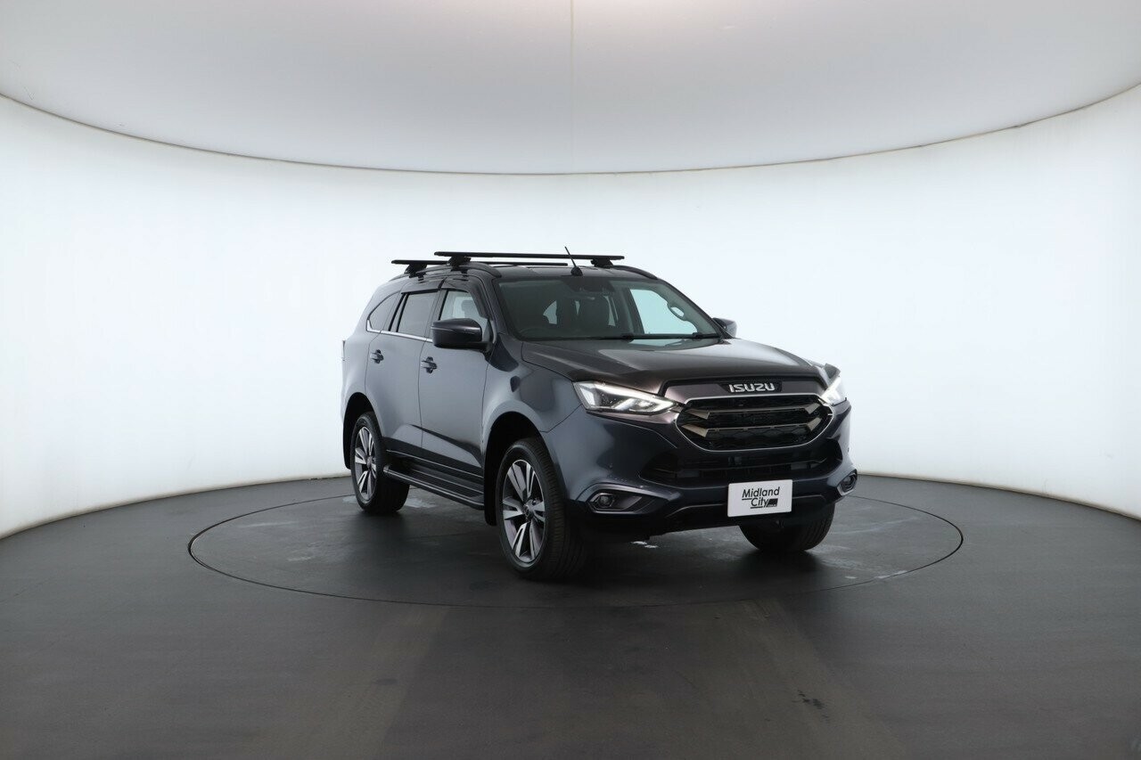 Isuzu Mu-x image 4