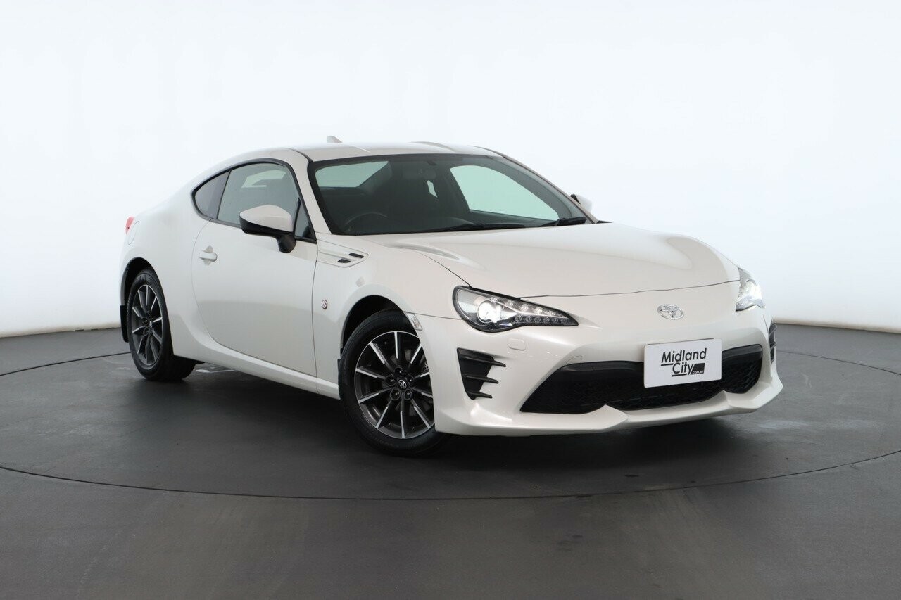 Toyota 86 image 1