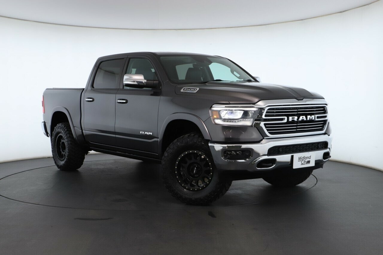 Ram 1500 image 1