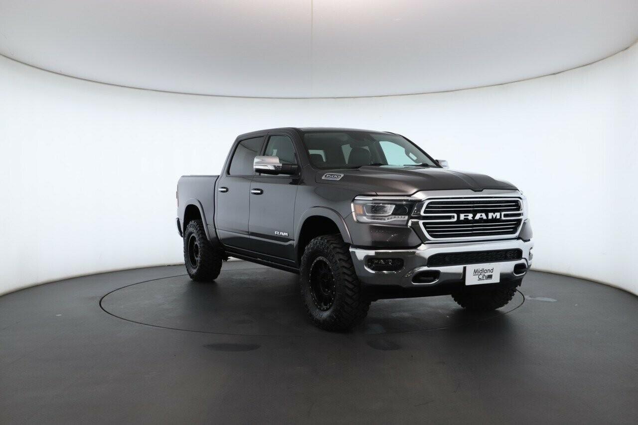 Ram 1500 image 4
