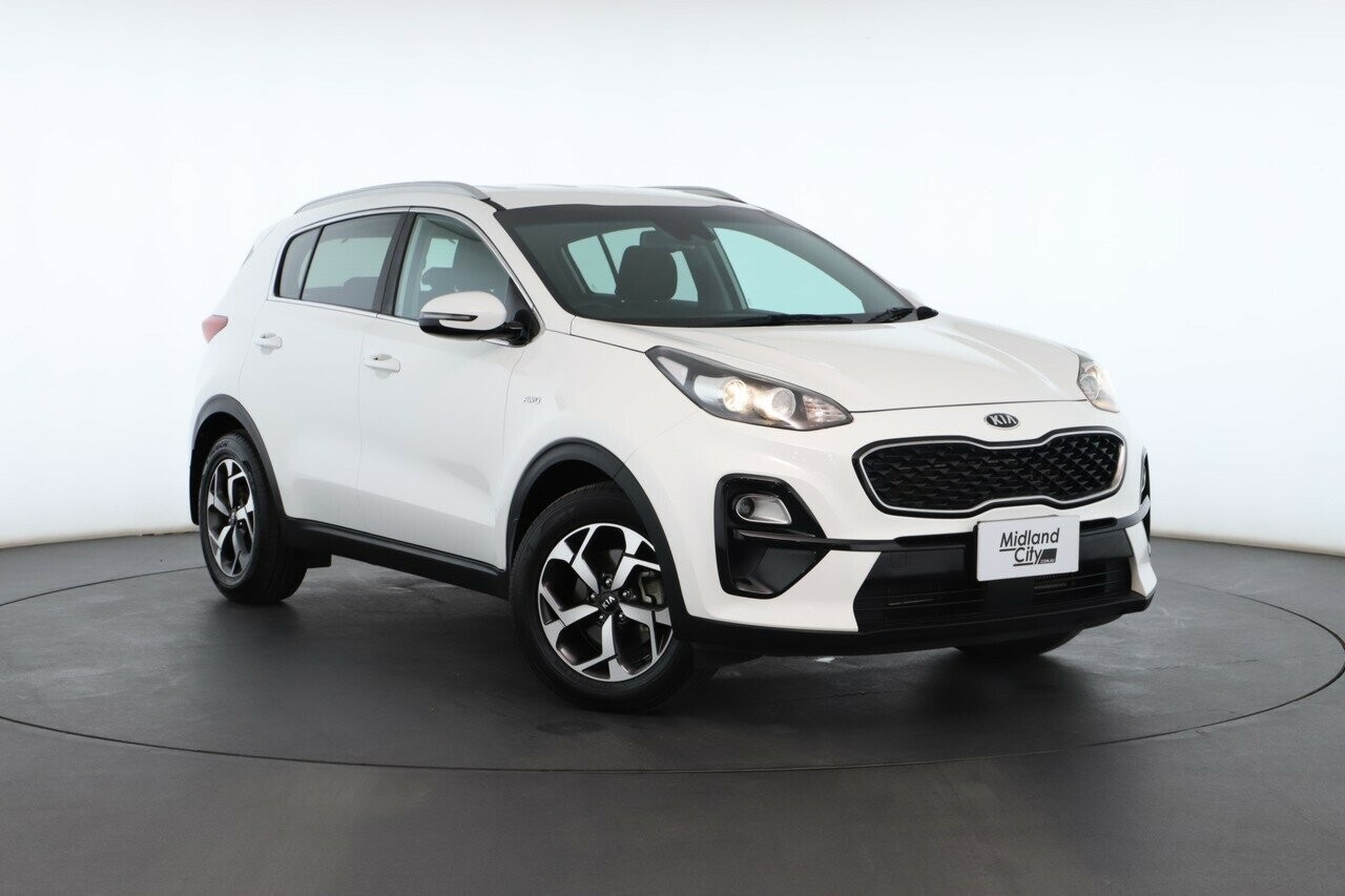 Kia Sportage image 1