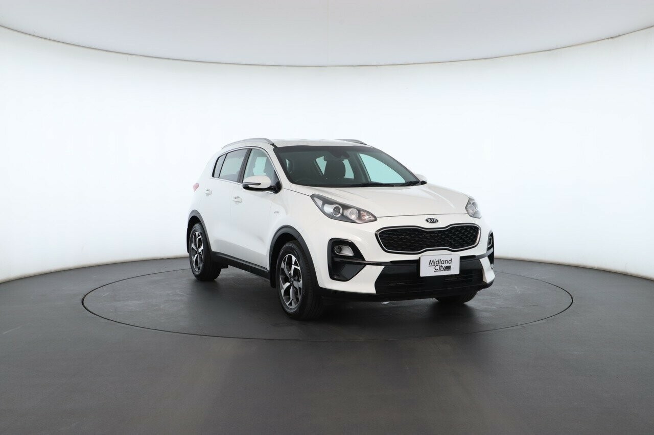 Kia Sportage image 4