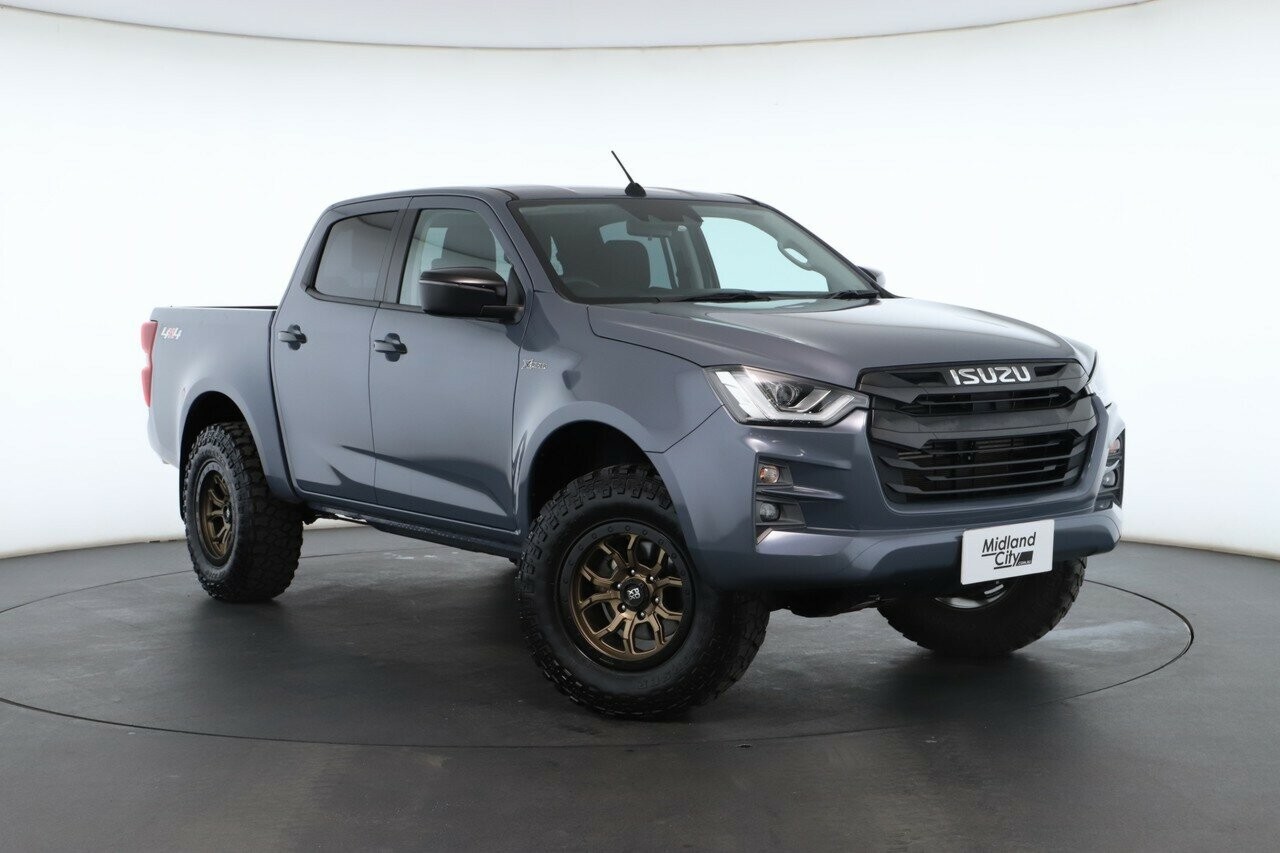 Isuzu D-max image 1