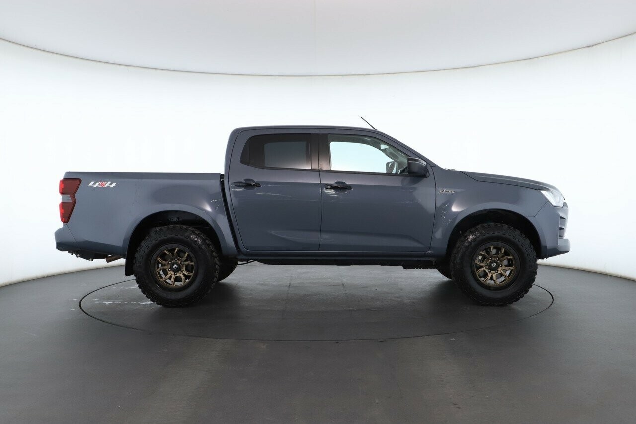 Isuzu D-max image 2