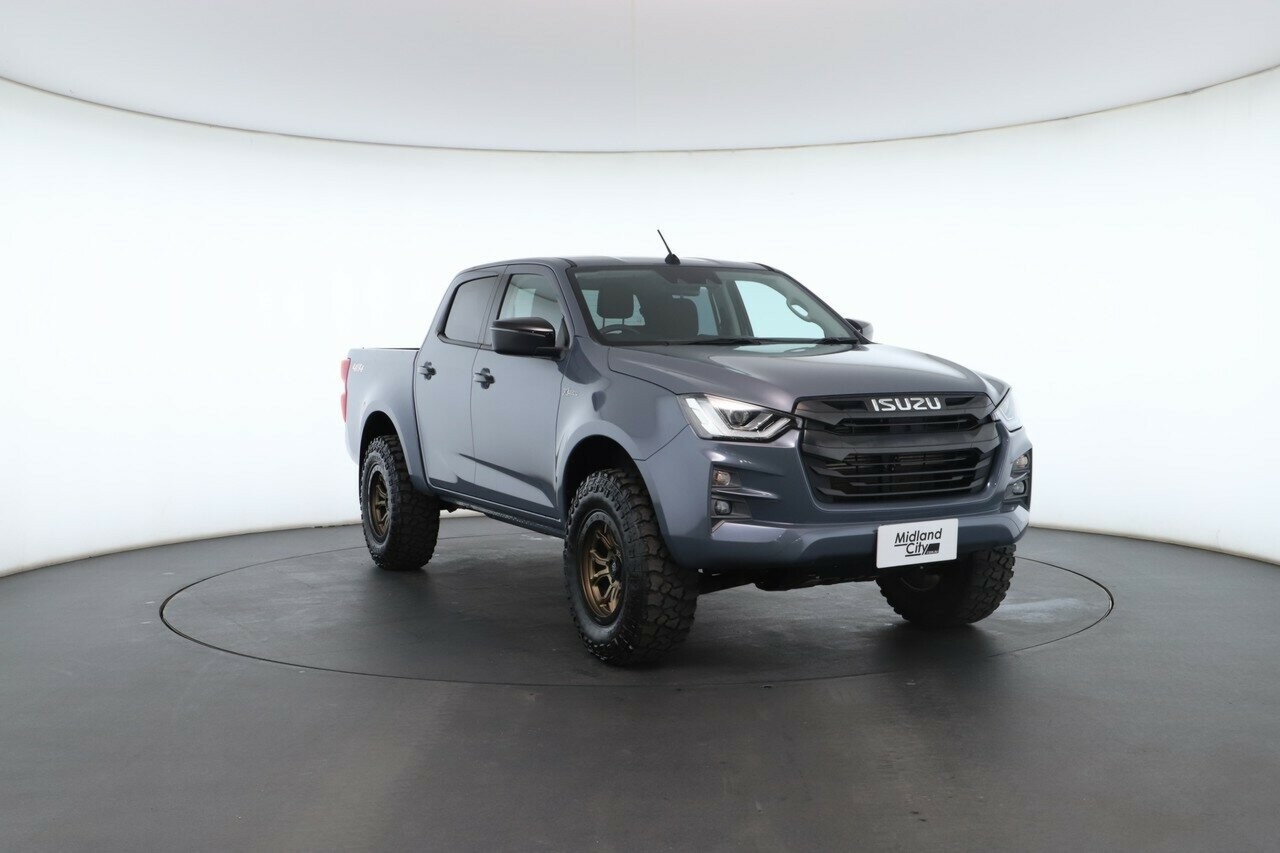 Isuzu D-max image 4