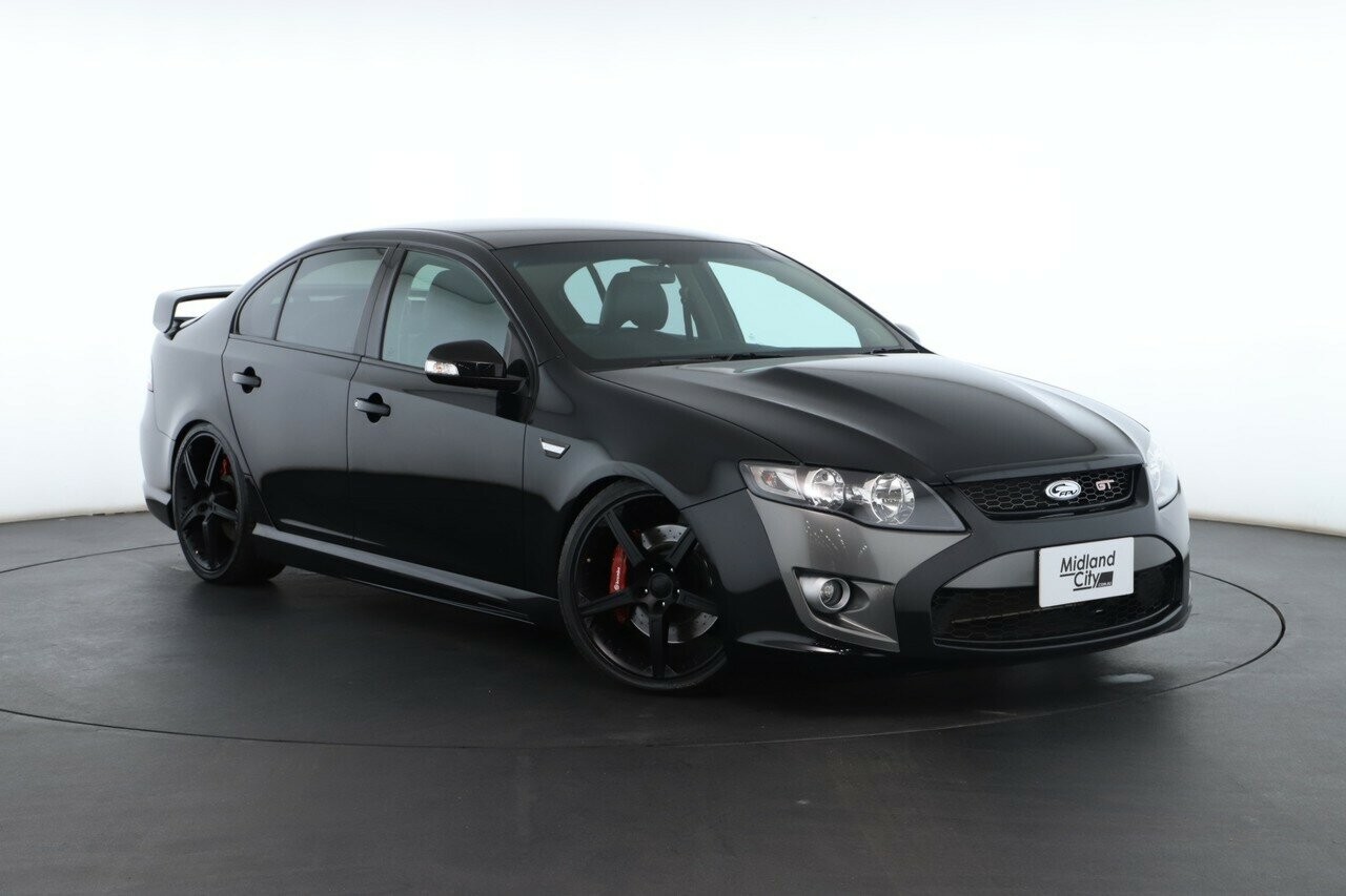 Ford Performance Vehicles Gt image 1