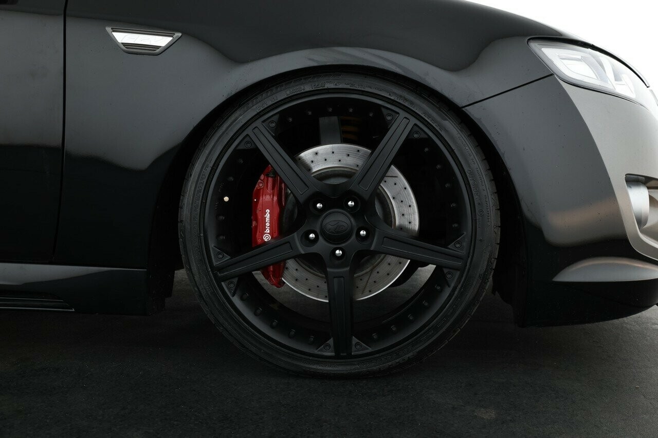 Ford Performance Vehicles Gt image 3
