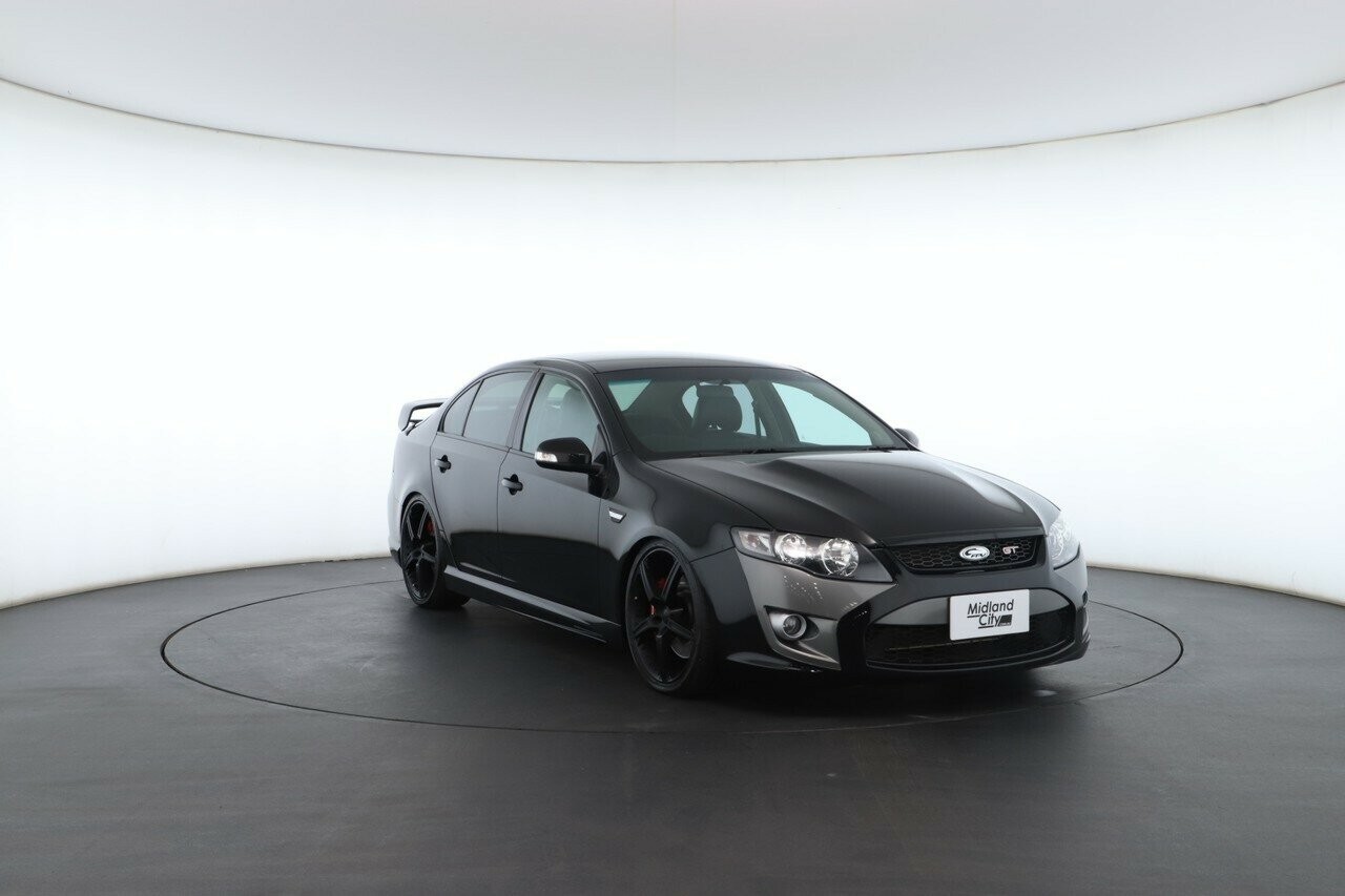 Ford Performance Vehicles Gt image 4