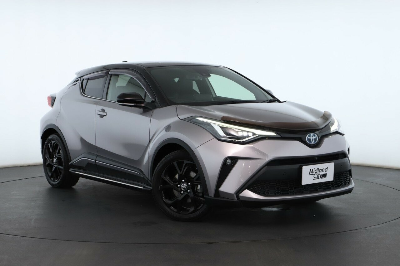 Toyota C-hr image 1