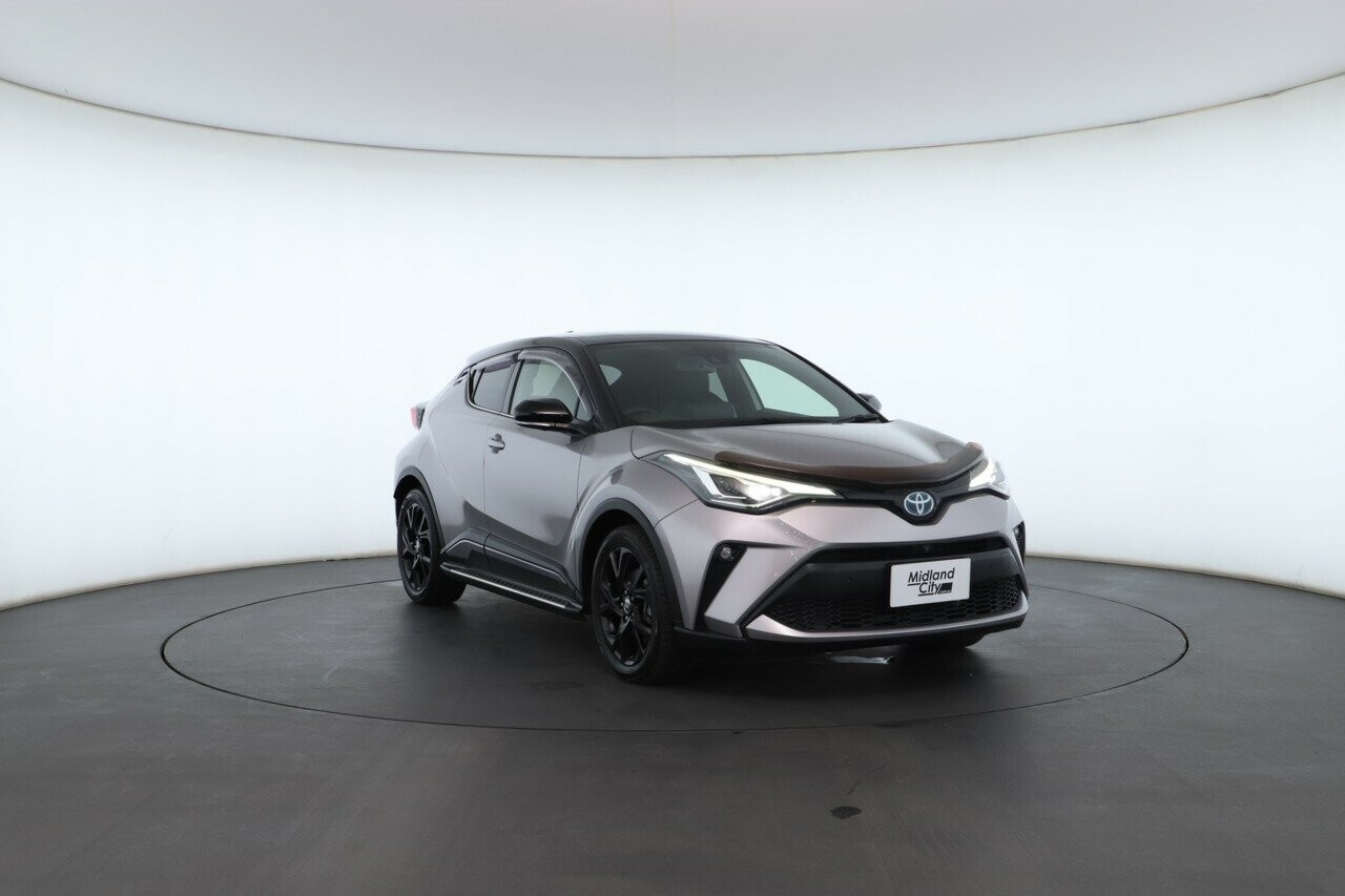 Toyota C-hr image 4