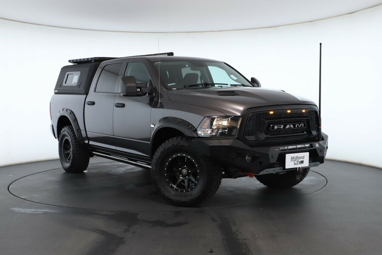 Ram 1500 image 1