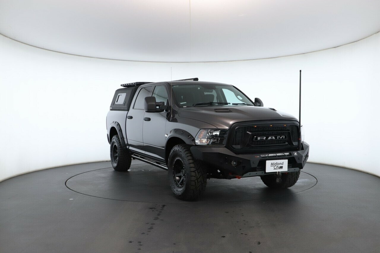 Ram 1500 image 4