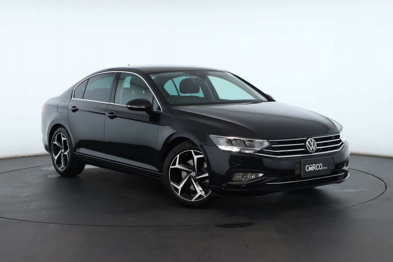 Volkswagen Passat image 1