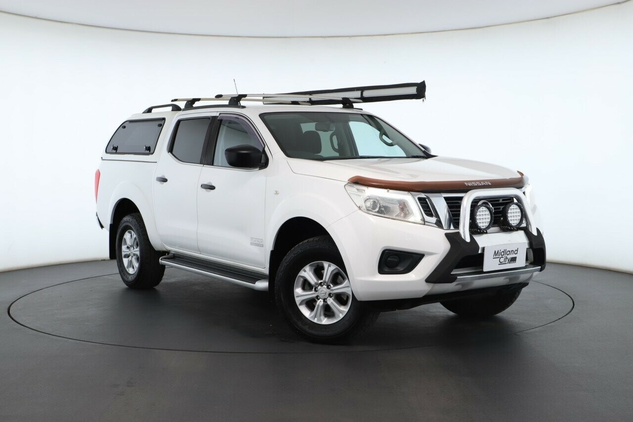 Nissan Navara image 1