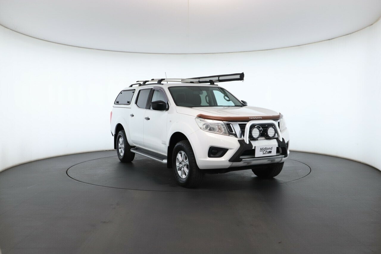 Nissan Navara image 4