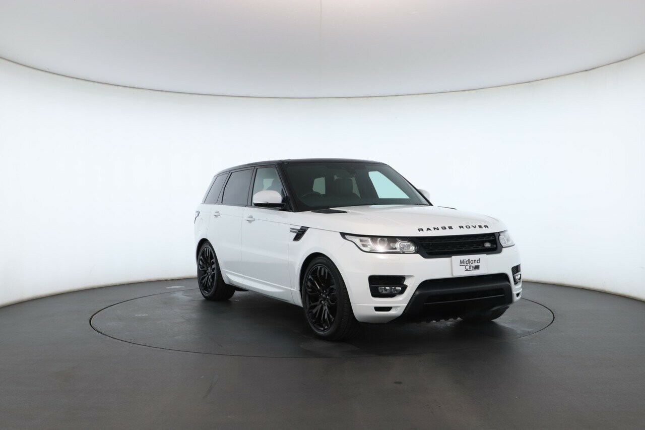 Land Rover Range Rover Sport image 4