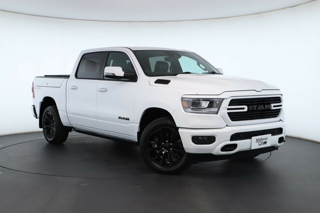 Ram 1500 image 1