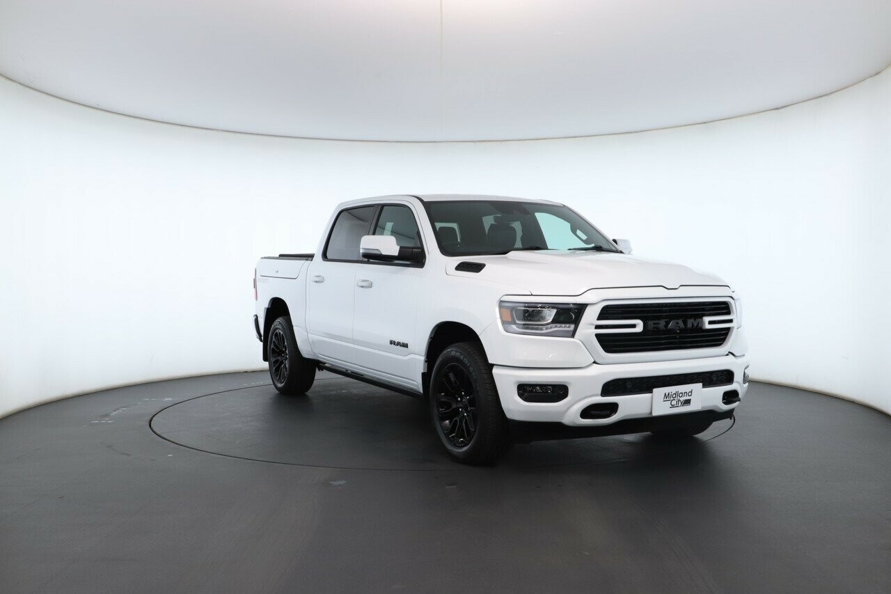 Ram 1500 image 4