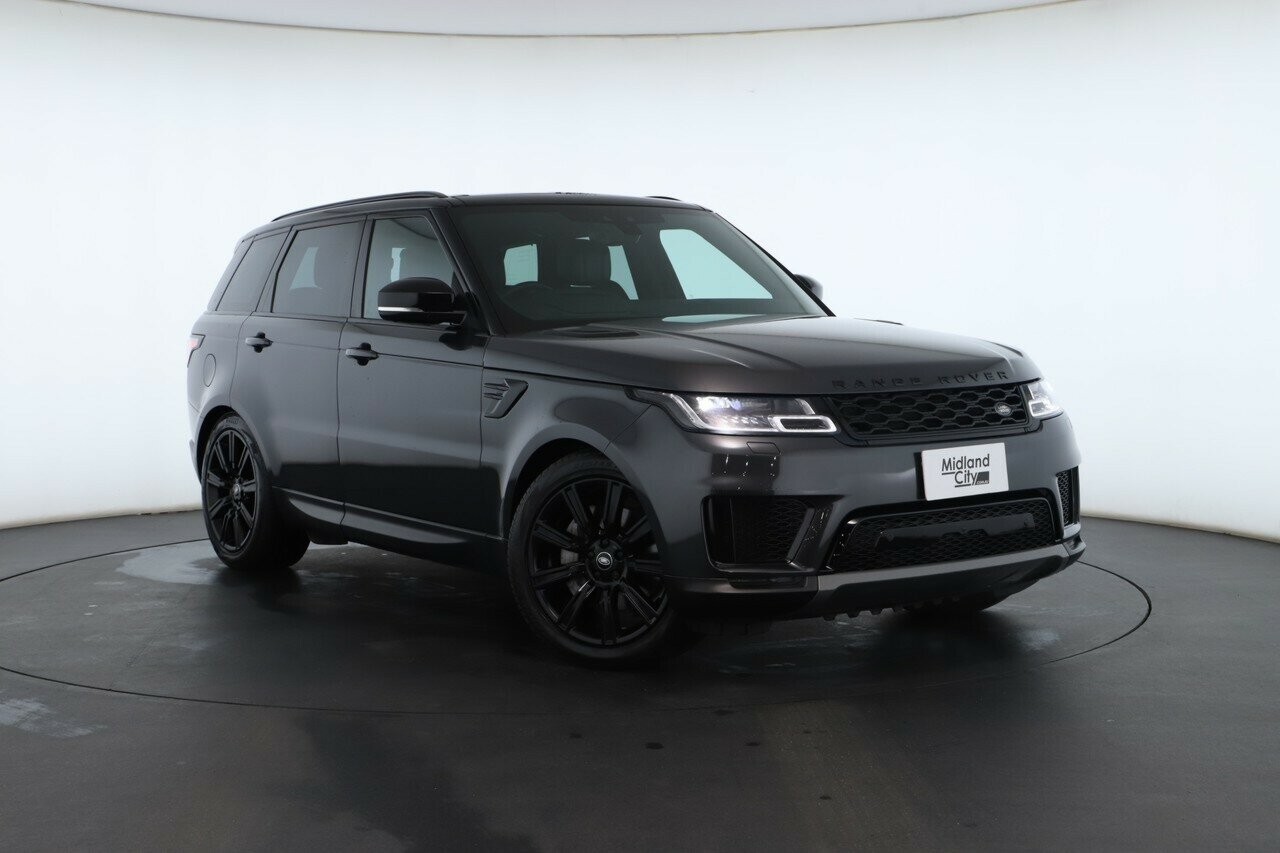 Land Rover Range Rover Sport image 1