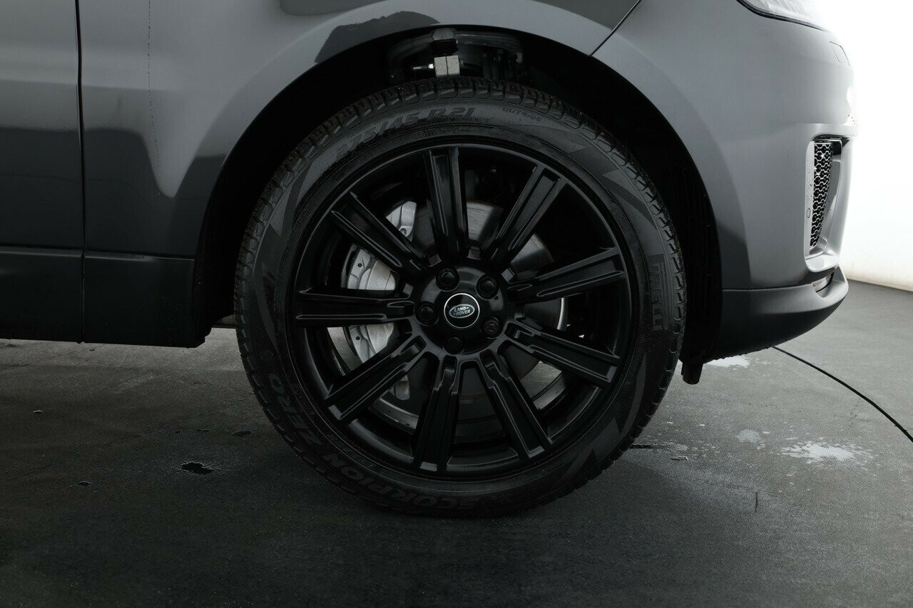 Land Rover Range Rover Sport image 3